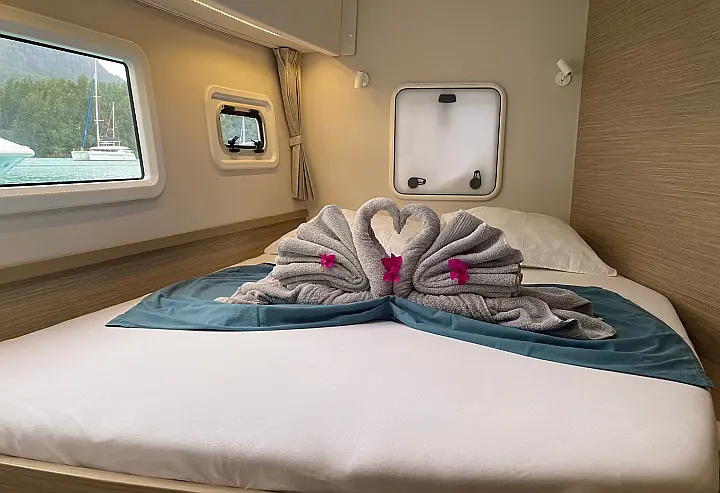 Lagoon 42 - Double Cabin 1