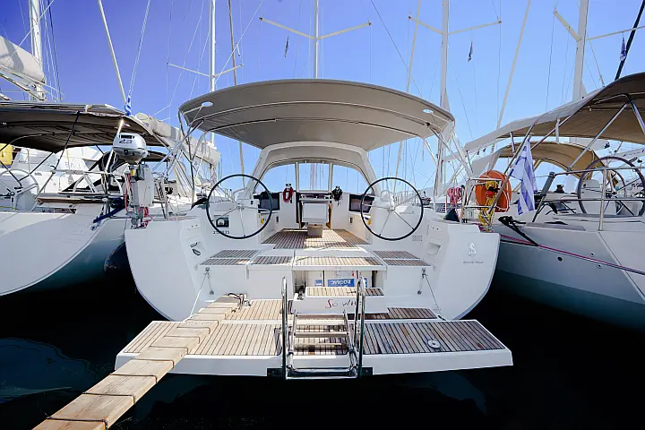 Oceanis 45 - 