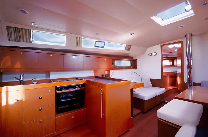 Oceanis 45 - 