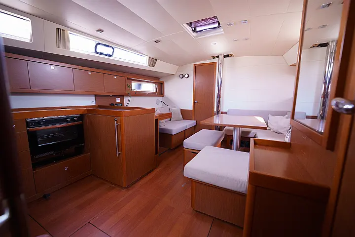 Oceanis 45 - 