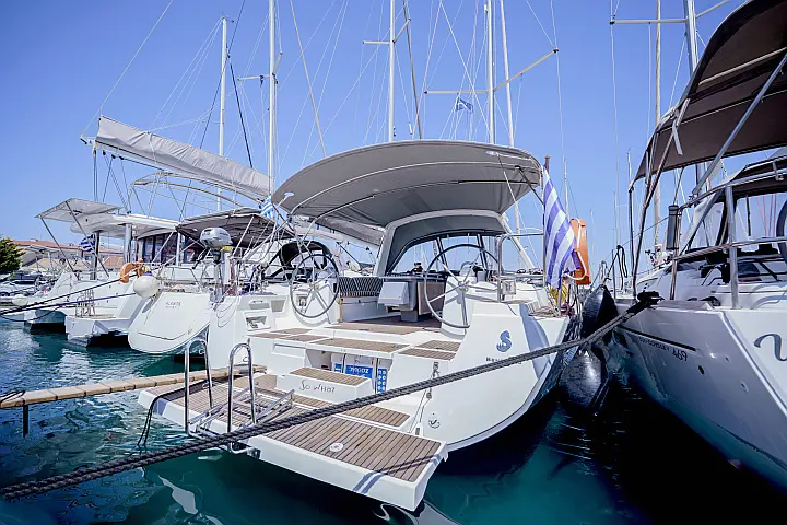 Oceanis 45 - 