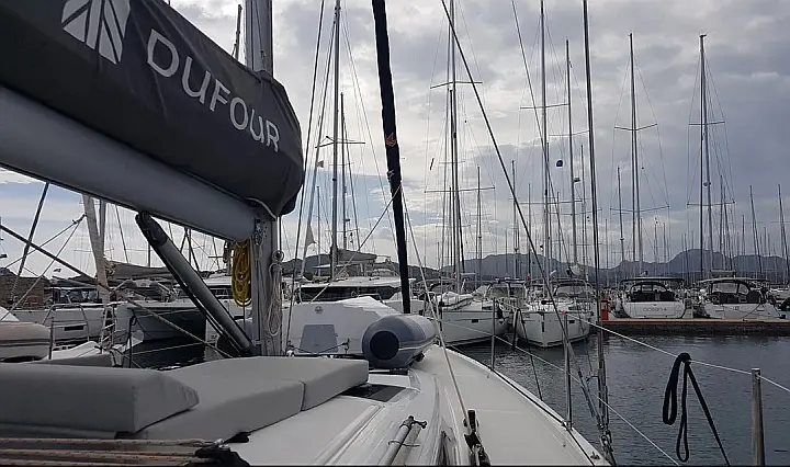 Dufour 430 Grand Large - 