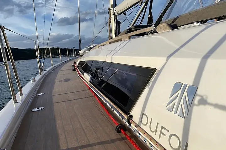 Dufour 56 Exclusive - 