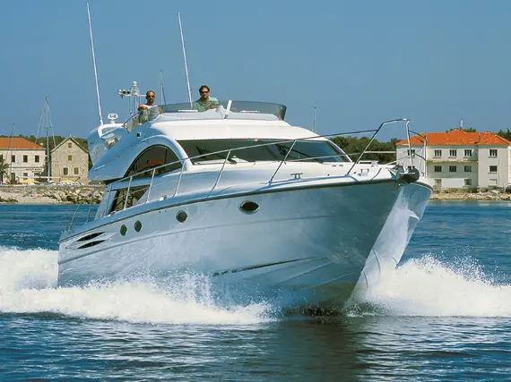 Fairline Phantom 50