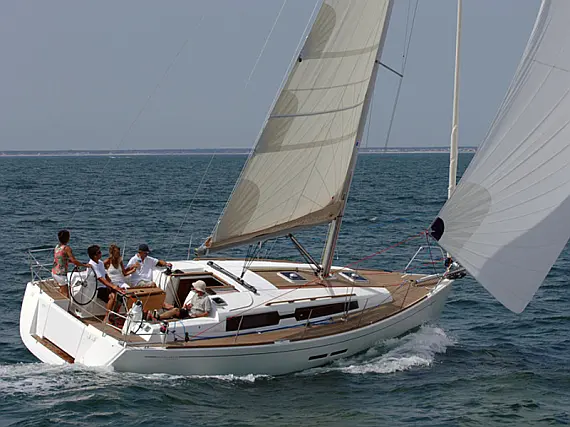 Dufour 375 GL