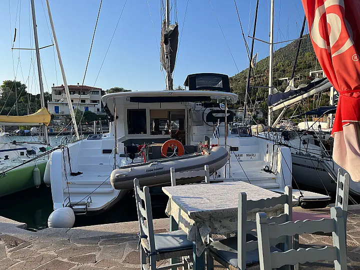 Lagoon 40 - 