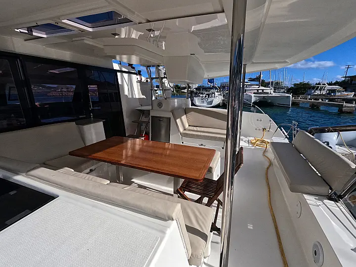 Fountaine Pajot Helia 44 Evolution - 