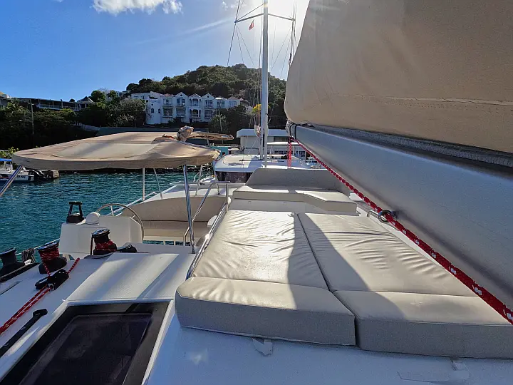 Fountaine Pajot Helia 44 Evolution - 