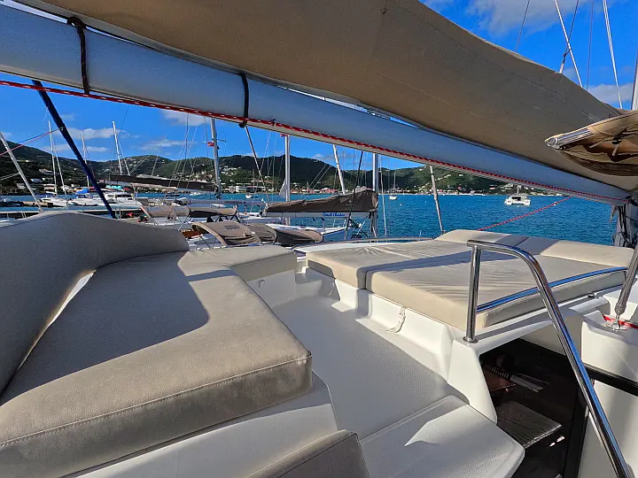 Fountaine Pajot Helia 44 Evolution - 