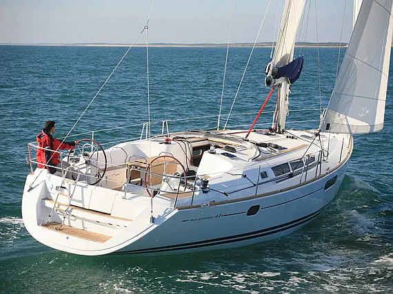 Sun Odyssey 44 i