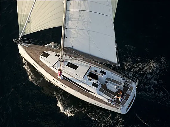 Sun Odyssey 409