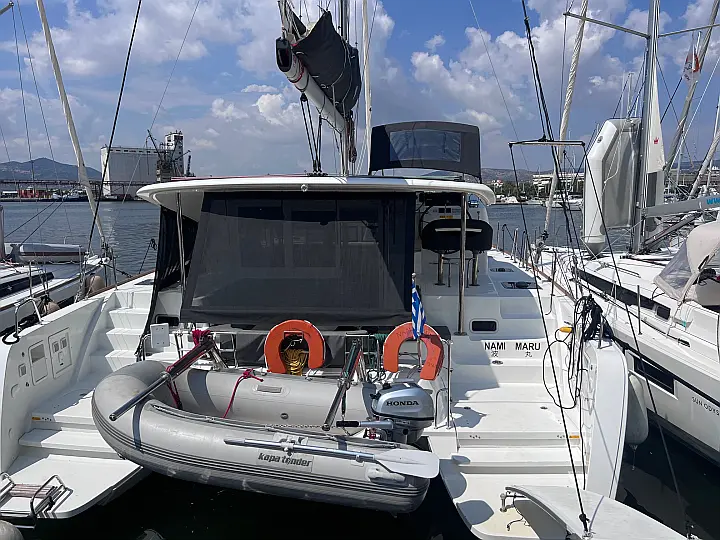 Lagoon 40 - 