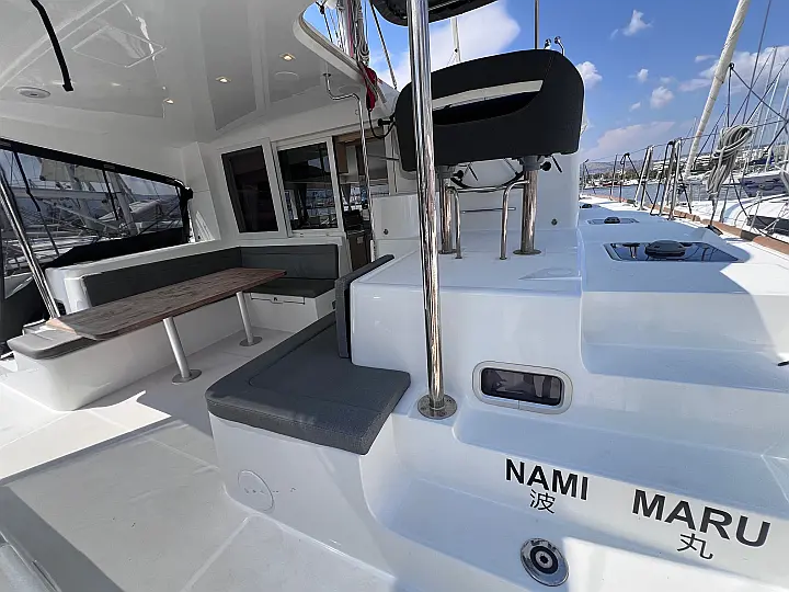 Lagoon 40 - 