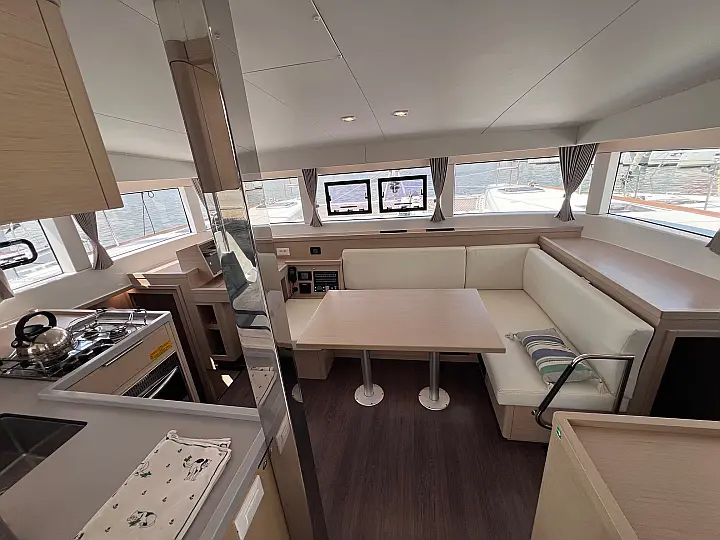 Lagoon 40 - 