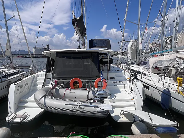 Lagoon 40 - 