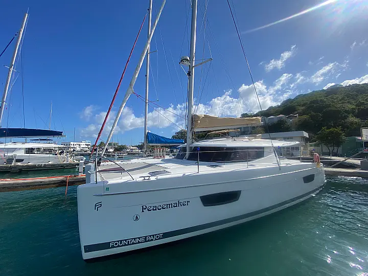 Fountaine Pajot Helia 44 Evolution - 