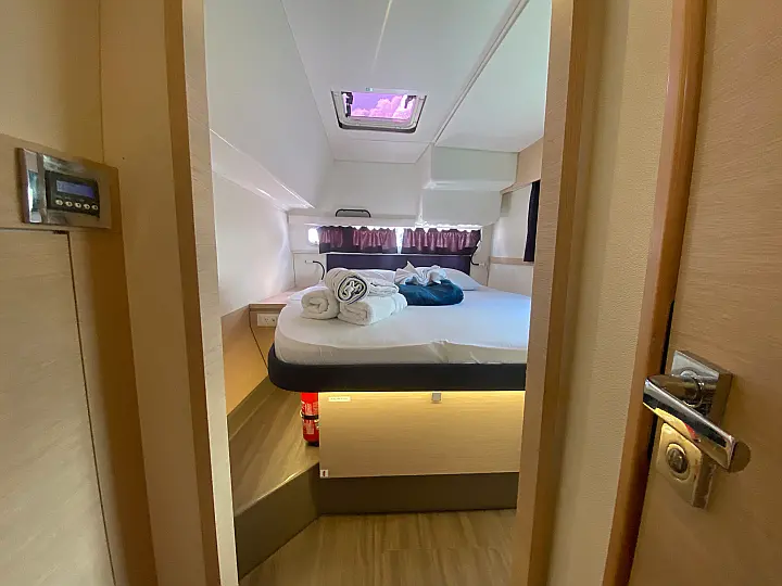 Fountaine Pajot Helia 44 Evolution - 