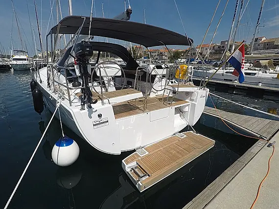 Hanse 508