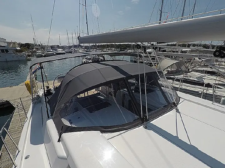 Hanse 508 - Hanse 508