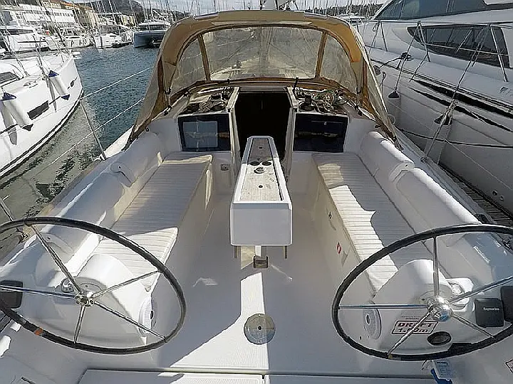 Dufour 350 GL - Dufour 350