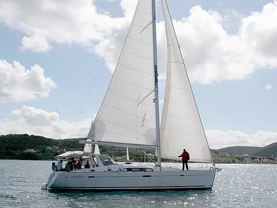 Oceanis 50