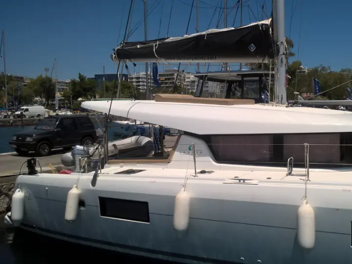 Lagoon 42 - 