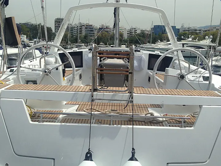 Oceanis 45 - 