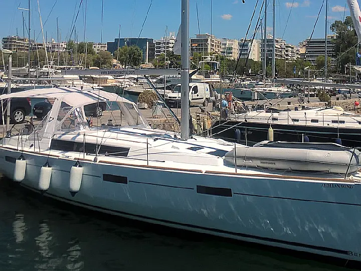 Oceanis 45 - 