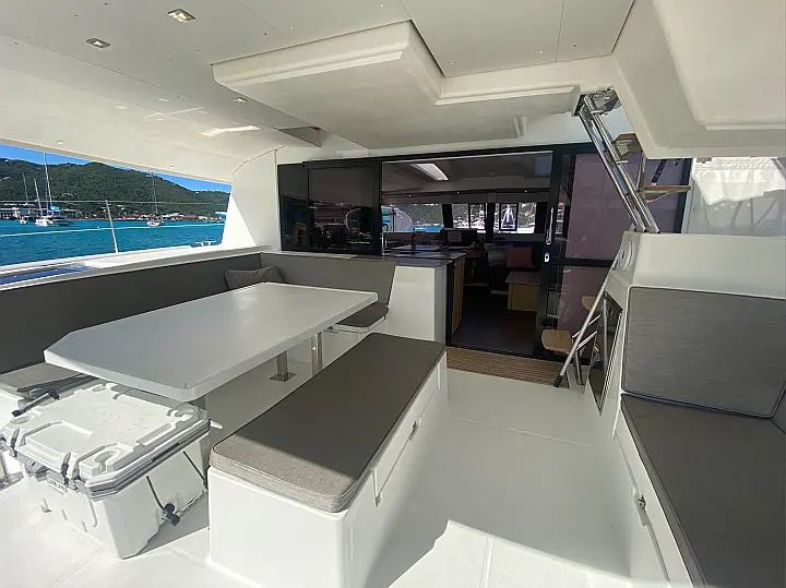 Fountaine Pajot Saba 50  - 