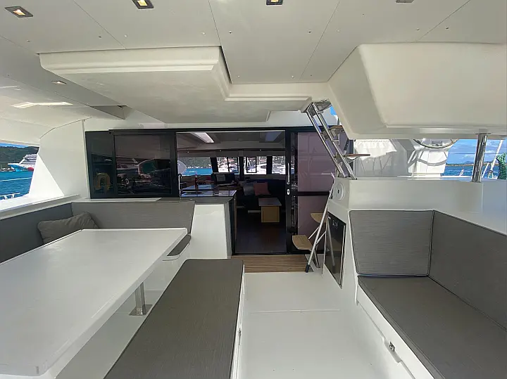 Fountaine Pajot Saba 50  - 