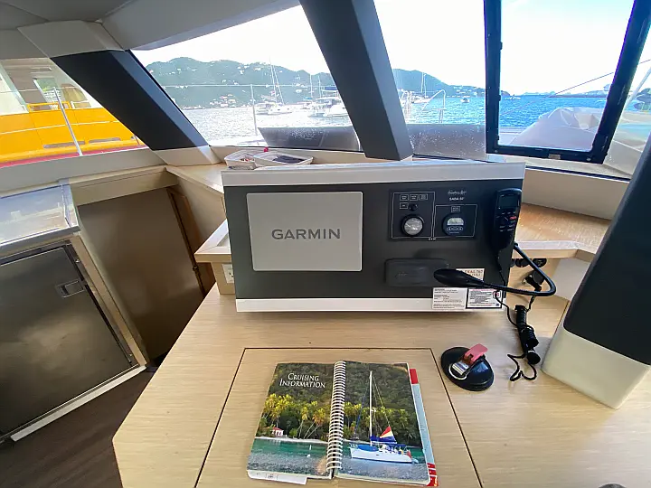 Fountaine Pajot Saba 50  - 