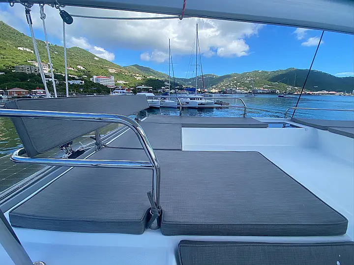 Fountaine Pajot Saba 50  - 