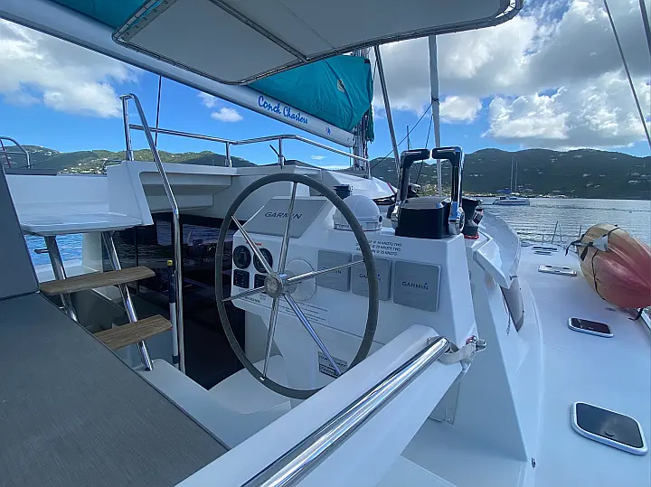 Fountaine Pajot Saba 50  - 