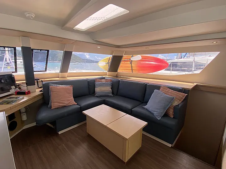 Fountaine Pajot Saba 50  - 