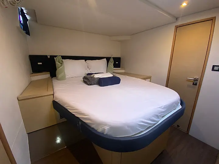 Fountaine Pajot Saba 50  - 