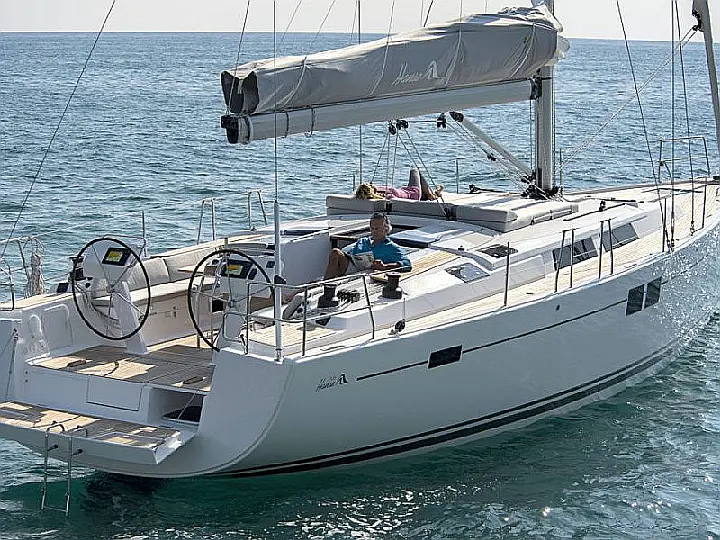 Hanse 505 - 