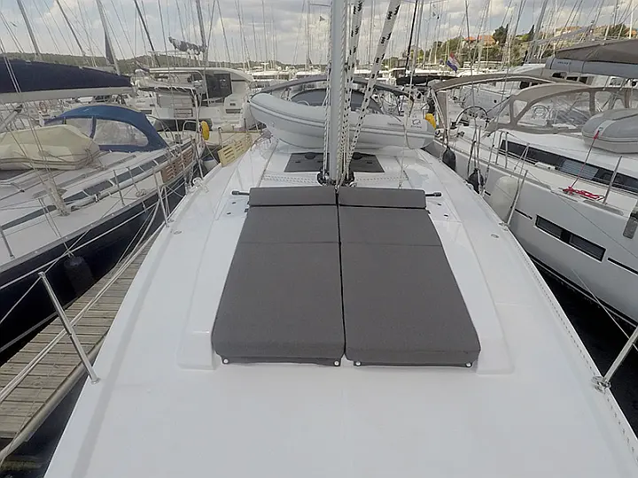 Hanse 458 - Hanse 458