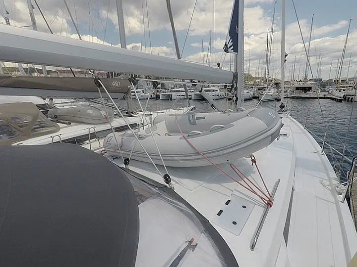 Hanse 458 - Hanse 458