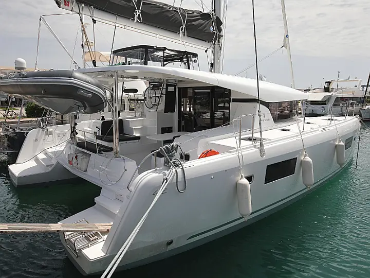 Lagoon 42  - 