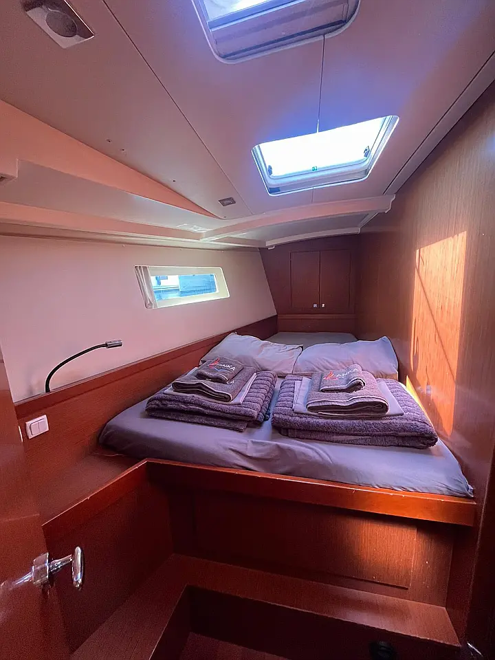 Oceanis 45 4 cabins - 