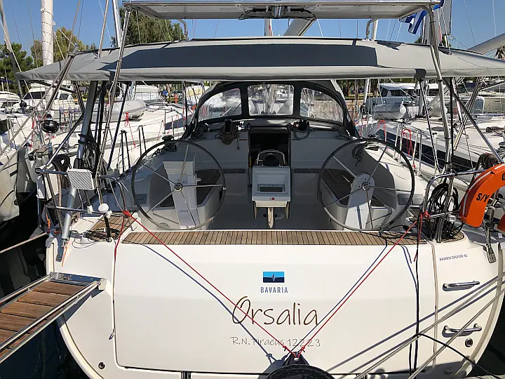 Bavaria Cruiser 46 - 