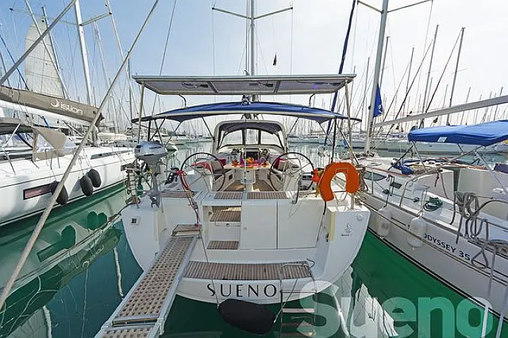 Oceanis 50 - 