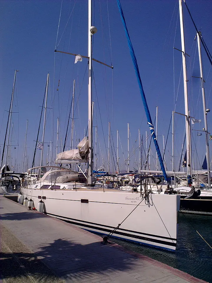 Hanse 540 - 