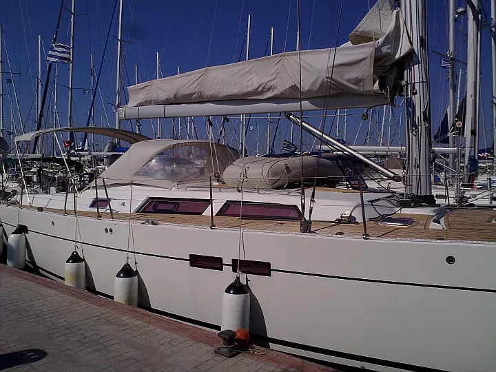 Hanse 540 - 