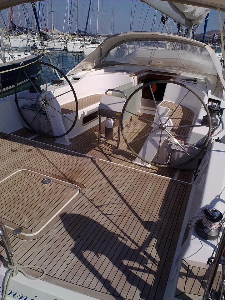 Hanse 540 - 