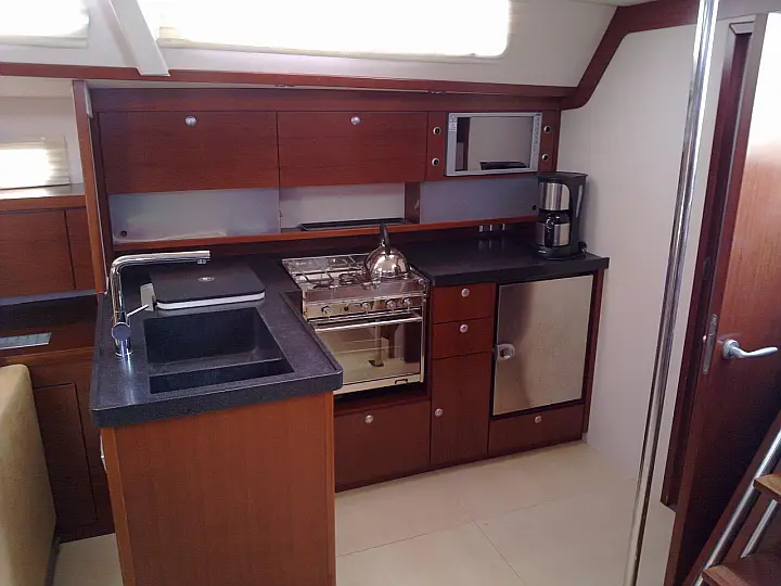 Hanse 540 - 