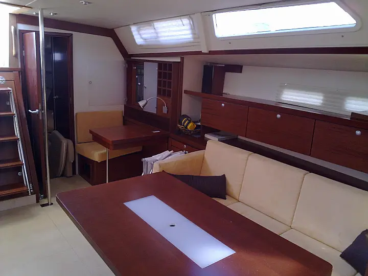 Hanse 540 - 