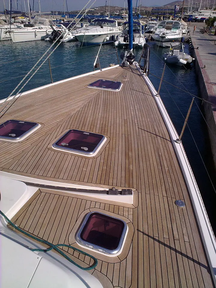 Hanse 540 - 