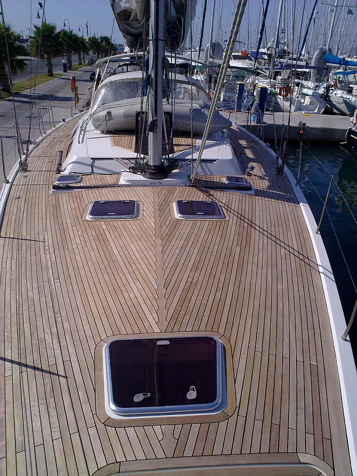 Hanse 540 - 