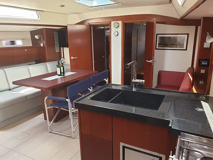 Hanse 540 - 